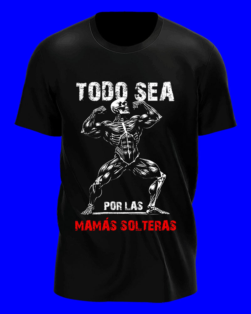 Todo sea por las Mamas Solteras