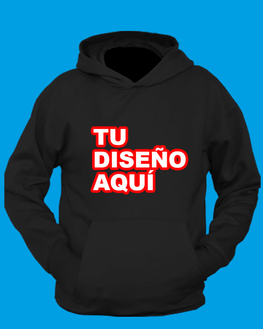 Polera con Capucha