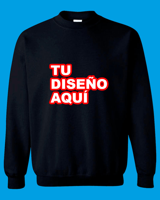 Polera sin Capucha