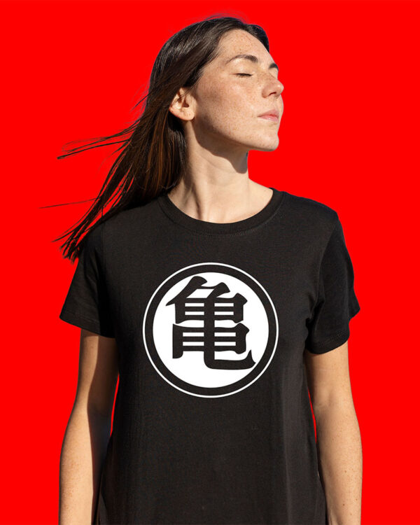 Polo - Logo Dragon Ball