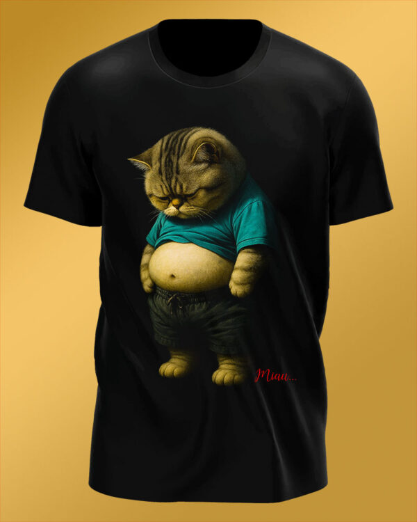 Polo - Gato Triste