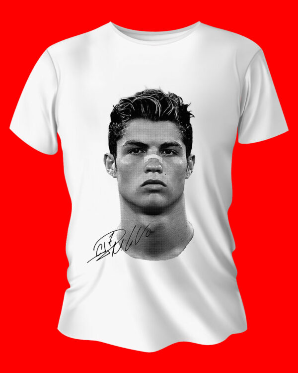 Polo - Ronando Rostro blanco