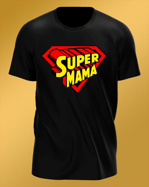 Polo - Super Mama
