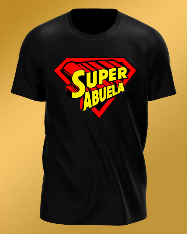 Polo - Super Abuela