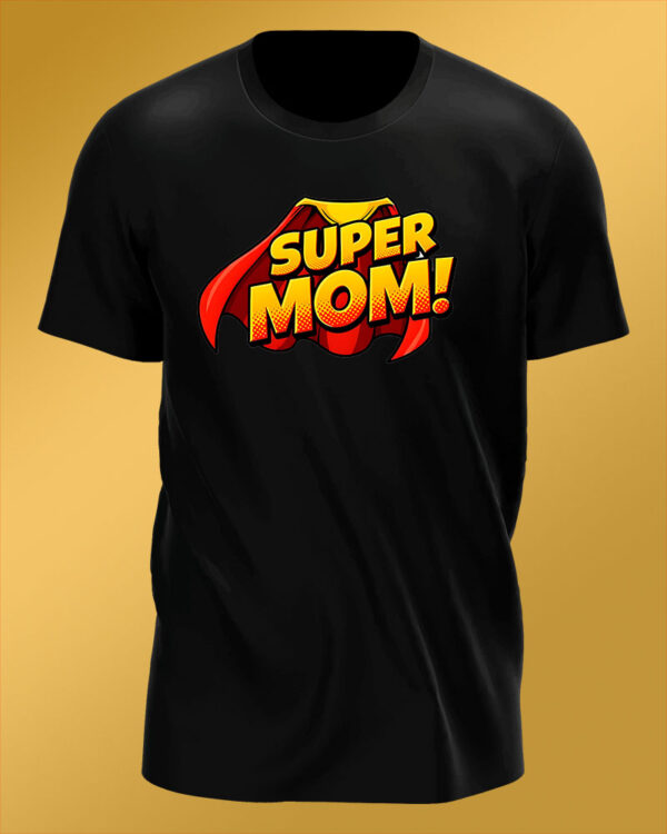 Polo - Super Mom