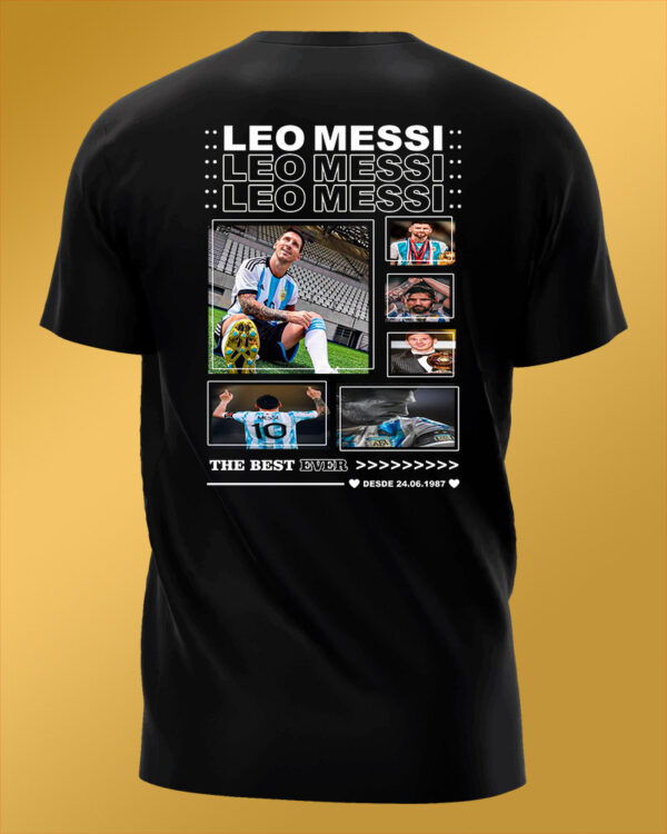 Polo - Leo Messi